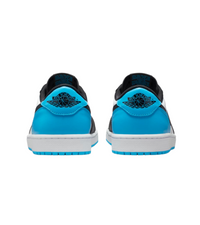 Air Jordan 1 Retro Low OG Black Dark Powder Blue