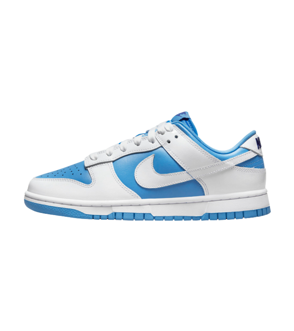 Nike Dunk Low ‘Reverse UNC’ (W)