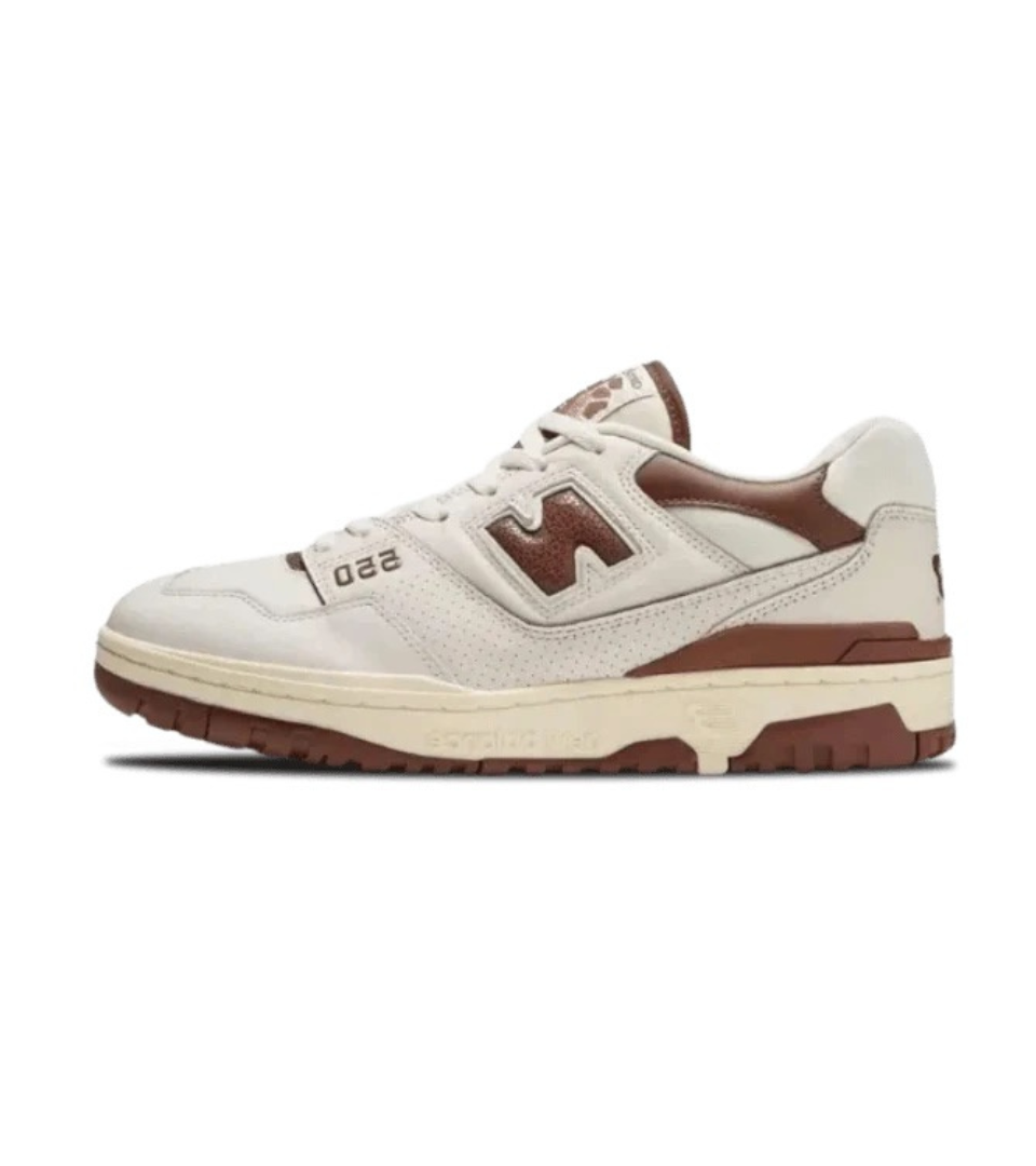 New Balance 550 Aime Leon Dore Brown