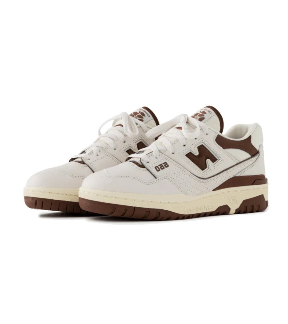 New Balance 550 Aime Leon Dore Brown