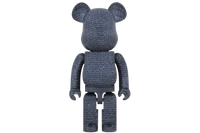 Bearbrick The British Museum (The Rosetta Stone) 1000%