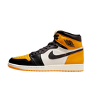 Air Jordan 1 Retro High OG Yellow Toe Taxi (GS)