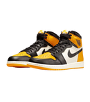 Air Jordan 1 Retro High OG Yellow Toe Taxi (GS)