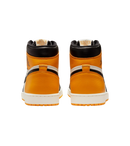 Air Jordan 1 Retro High OG Yellow Toe Taxi (GS)