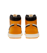 Air Jordan 1 Retro High OG Yellow Toe Taxi (GS)