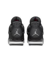 Air Jordan 4 Retro SE Black Canvas