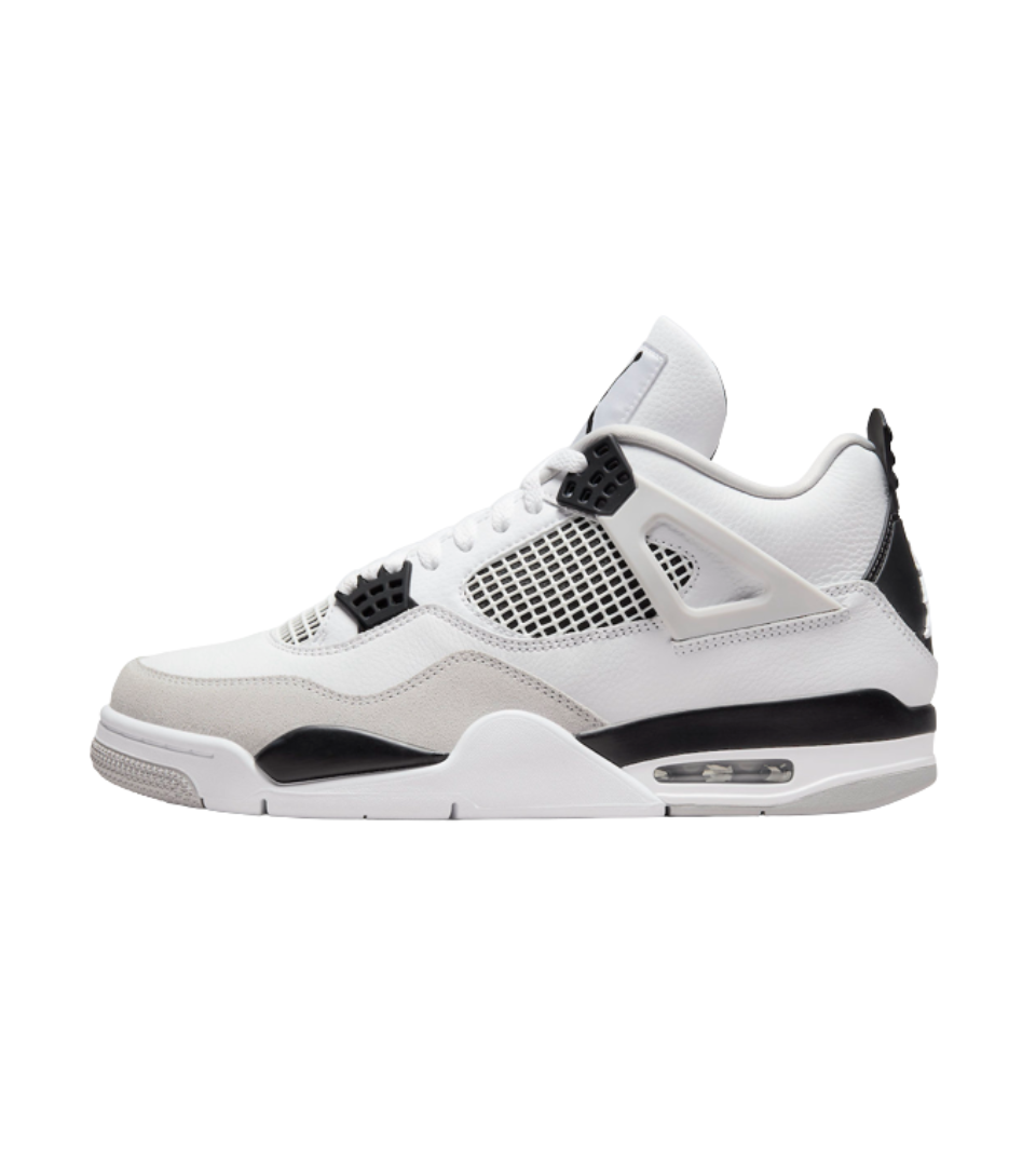 Air Jordan 4 Retro ‘Military Black’