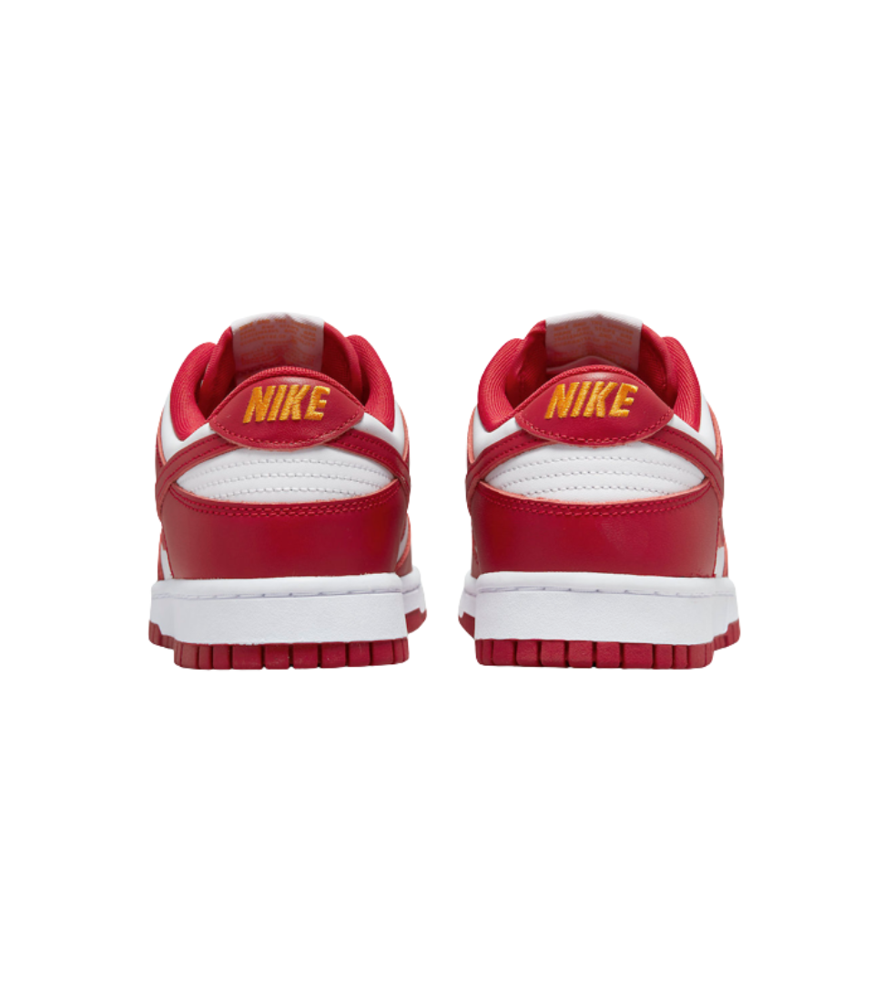 Nike Dunk Low ‘USC Gym Red’