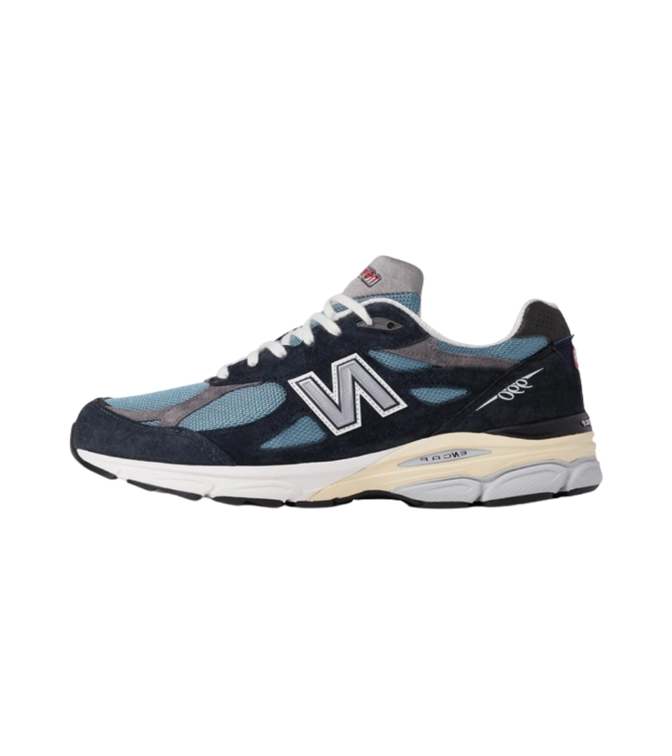 New Balance 990v3 MiUSA Teddy Santis Navy Castlerock