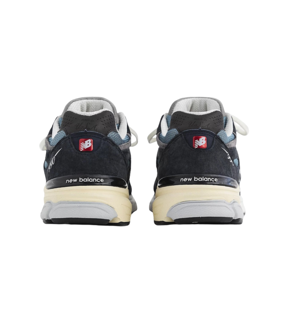 New Balance 990v3 MiUSA Teddy Santis Navy Castlerock