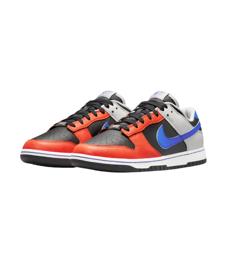 Nike Dunk Low EMB ‘NBA 75th Anniversary Knicks’
