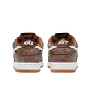 Nike SB Dunk Low Pro Paisley Brown