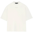 Fear of God Essentials Tee 'Cloud Dancer' (FW23)