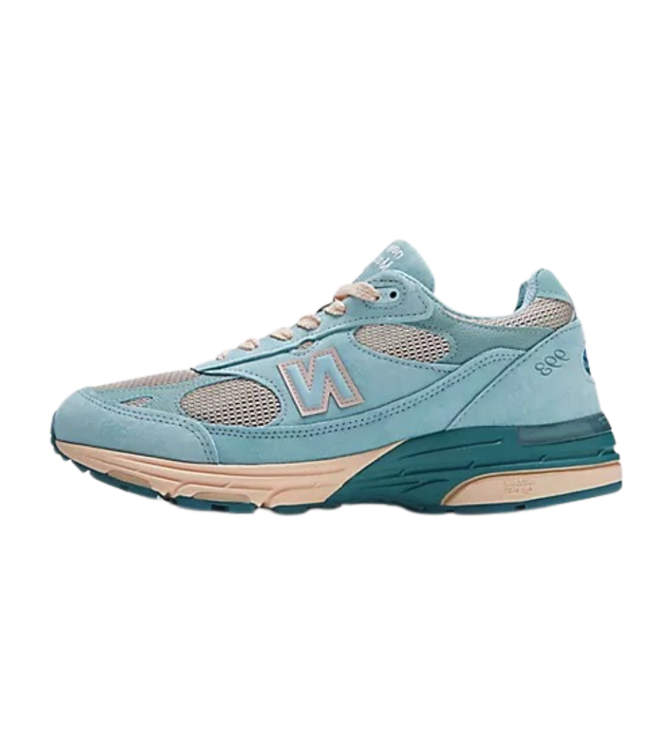 New Balance 993 Joe Freshgoods Performance Art Arctic Blue