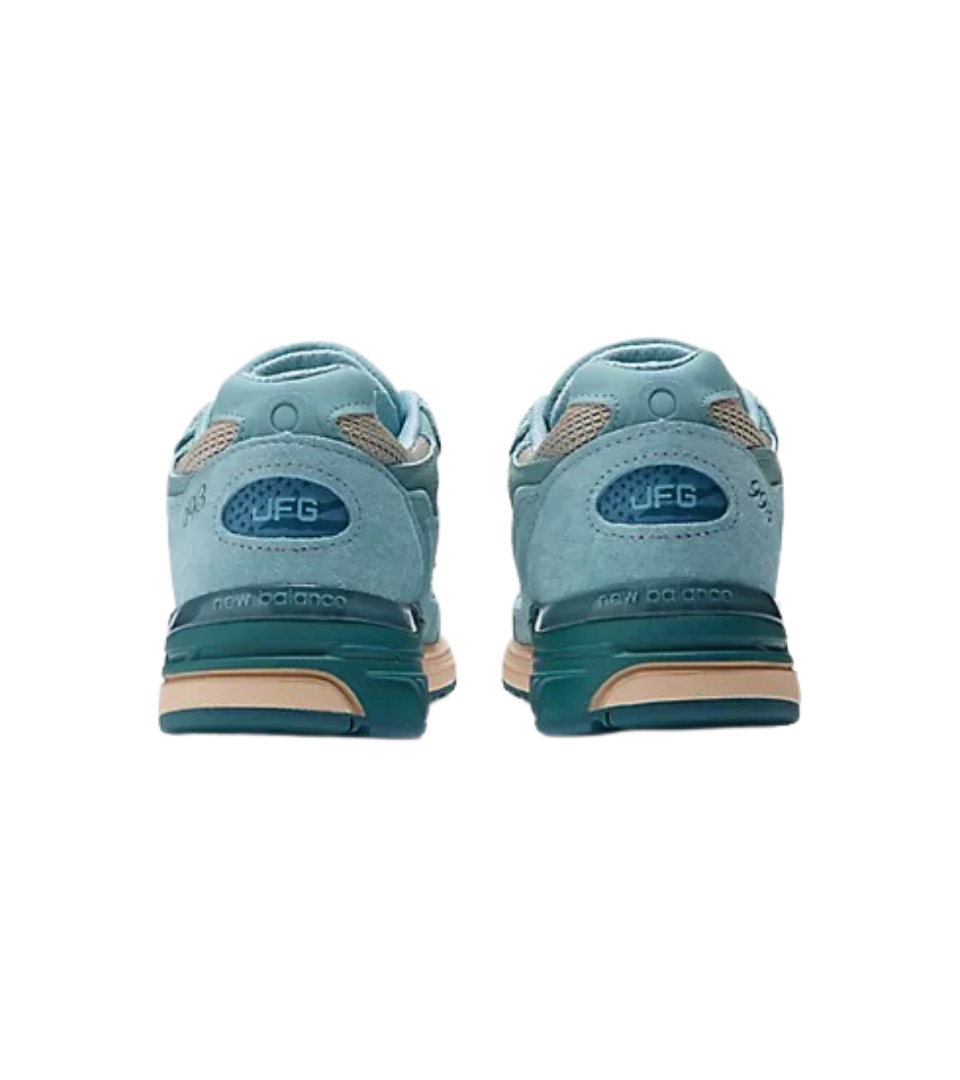 New Balance 993 Joe Freshgoods Performance Art Arctic Blue