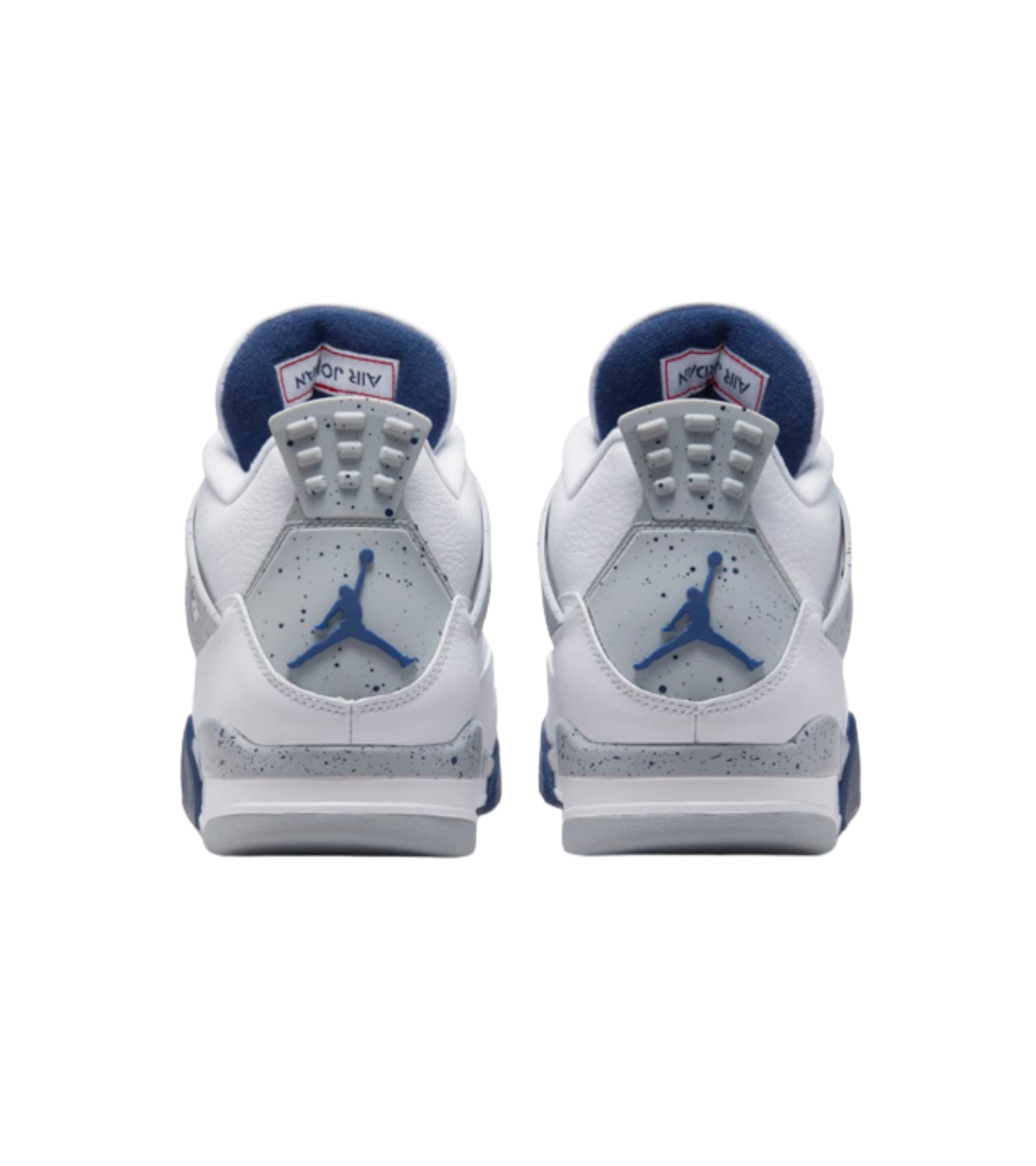 Air Jordan 4 Retro ‘Midnight Navy’