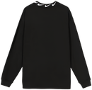Nike x Stussy NRG BR LS Knit Top Black