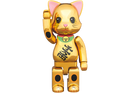 Bearbrick NY@BRICK Invited cat gold-plated 400%