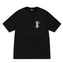 Stüssy Crown Band Tee Black (FW24)