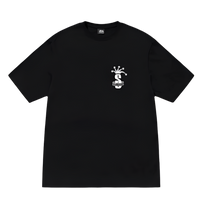 Stüssy Crown Band Tee Black (FW24)