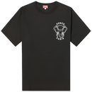 Kenzo Elephant Classic T-Shirt Black