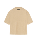 Fear of God Essentials Core T-shirt Gold Heather (FW23)