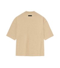 Fear of God Essentials Core T-shirt Gold Heather (FW23)