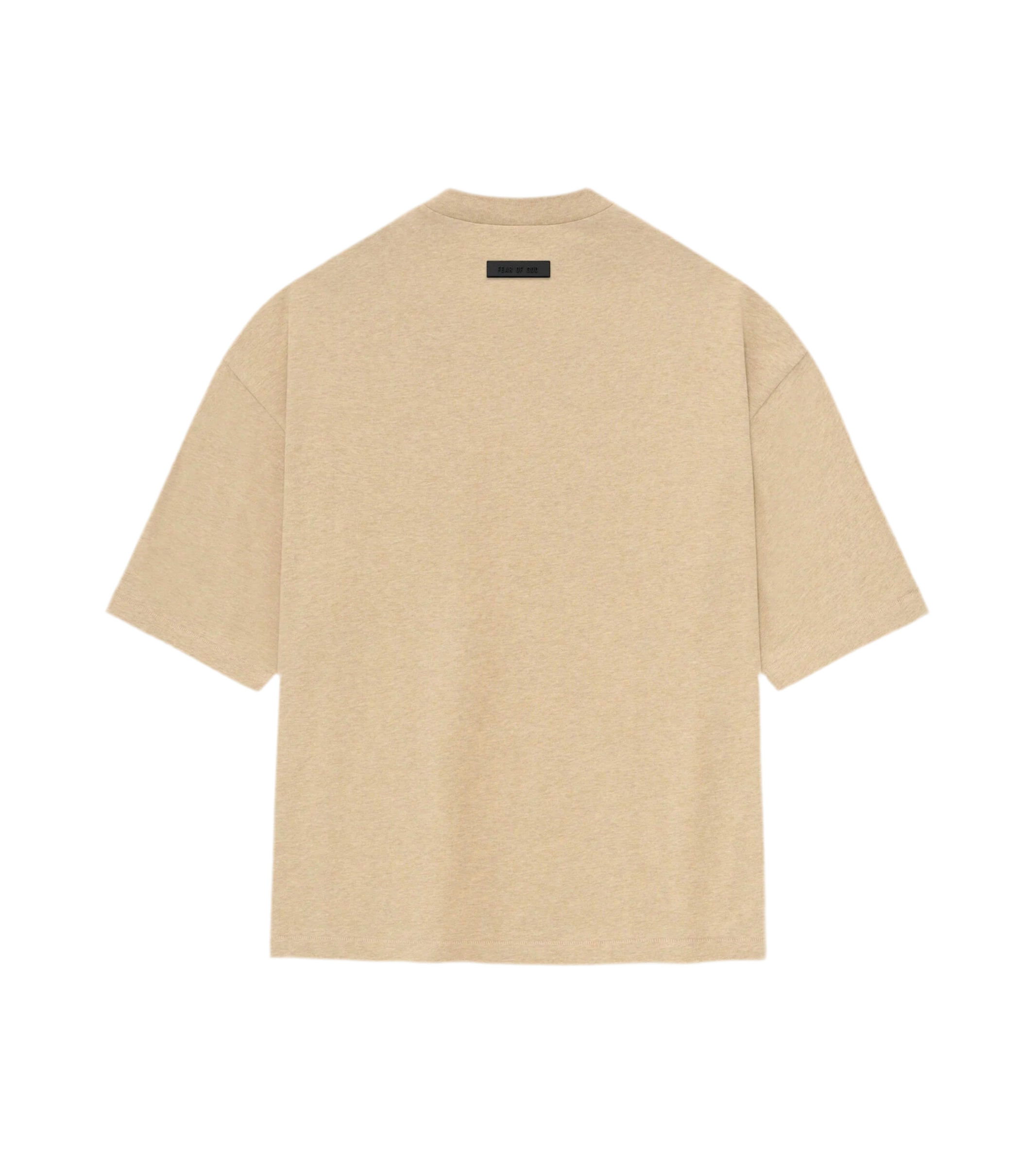 Fear of God Essentials Core T-shirt Gold Heather (FW23)