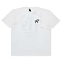 Stüssy x Patta Sound Connection Tee White (SS24)