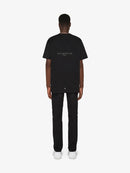 Givenchy Reverse T-Shirt Black Oversized Fit