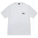 Stüssy Melted Tee White