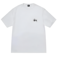 Stüssy Melted Tee White