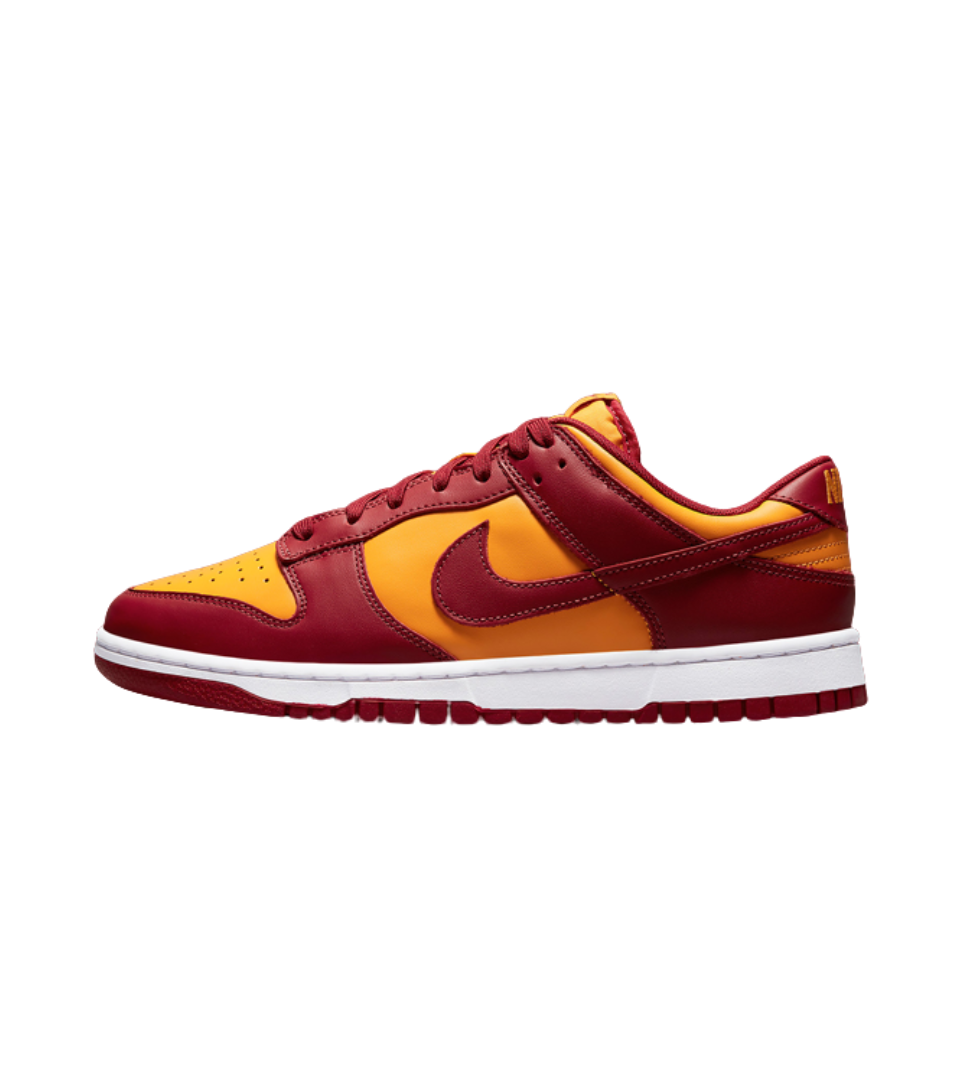Nike Dunk Low ‘Midas Gold USC’