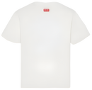 Kenzo Paris Large Boke Flower Oversized T-Shirt White