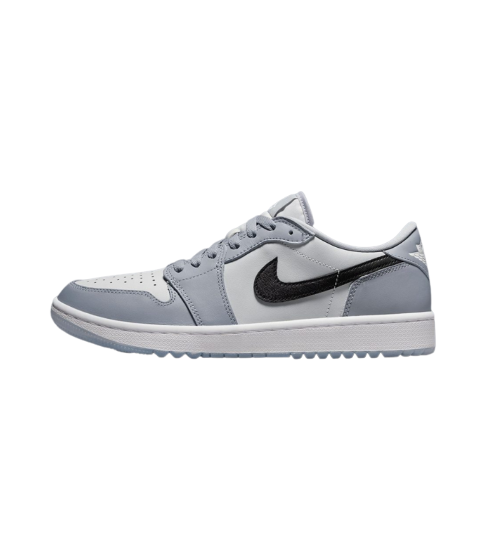 Air Jordan 1 Retro Low Golf Wolf Grey