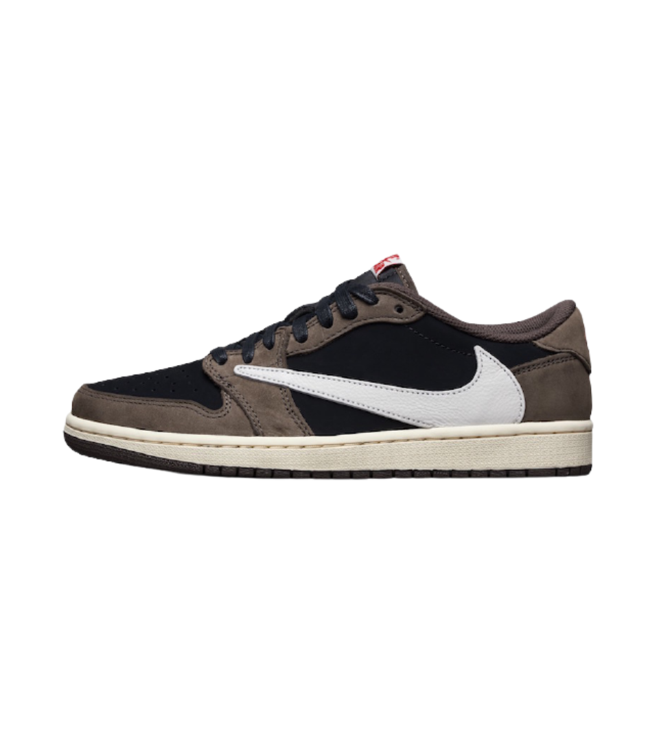 Air Jordan 1 Retro Low OG SP Travis Scott Mocha