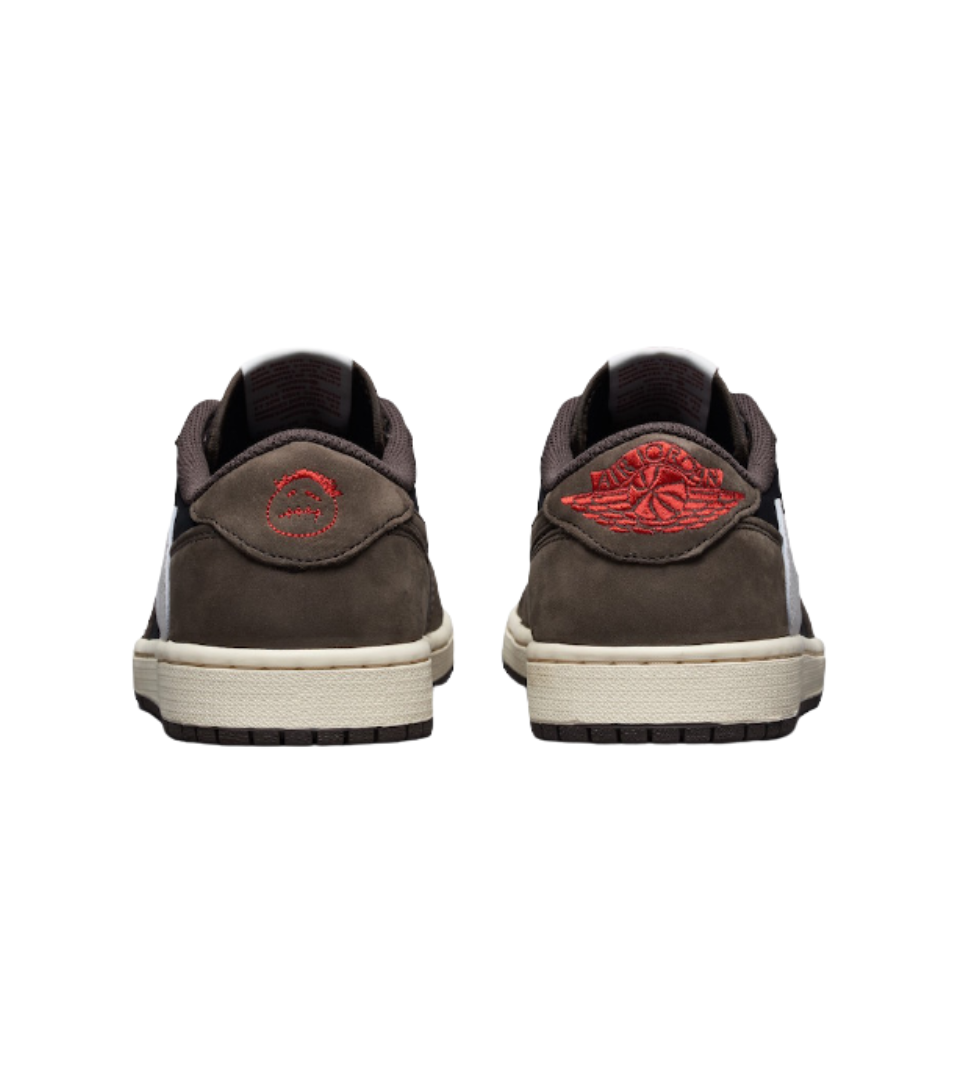 Air Jordan 1 Retro Low OG SP Travis Scott Mocha