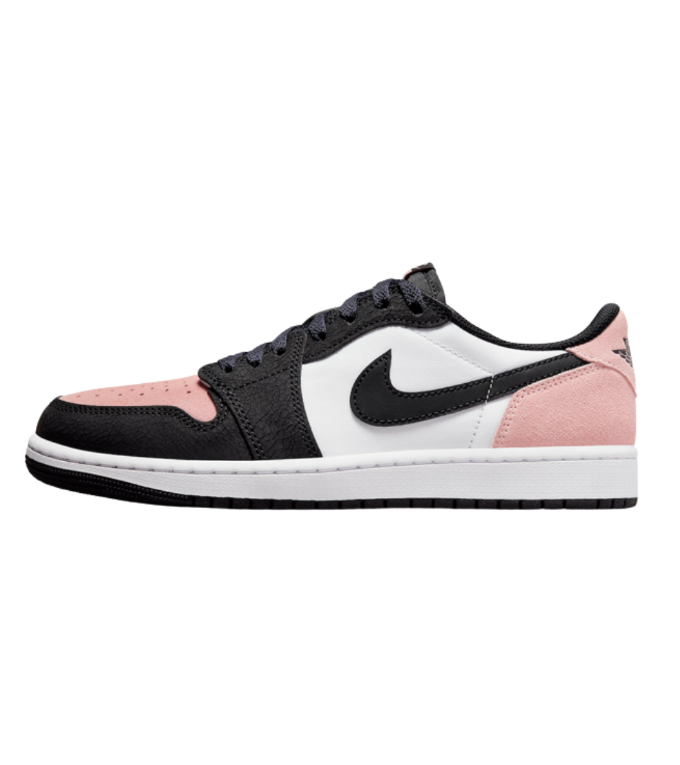 Air Jordan 1 Low OG ‘Bleached Coral’