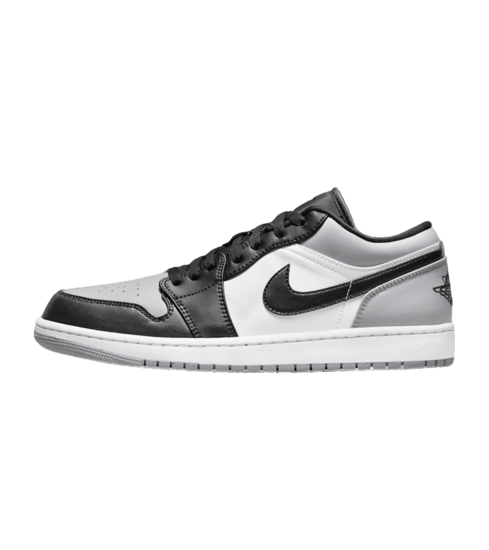 Air Jordan 1 Low ‘Shadow Grey Toe’ (GS)