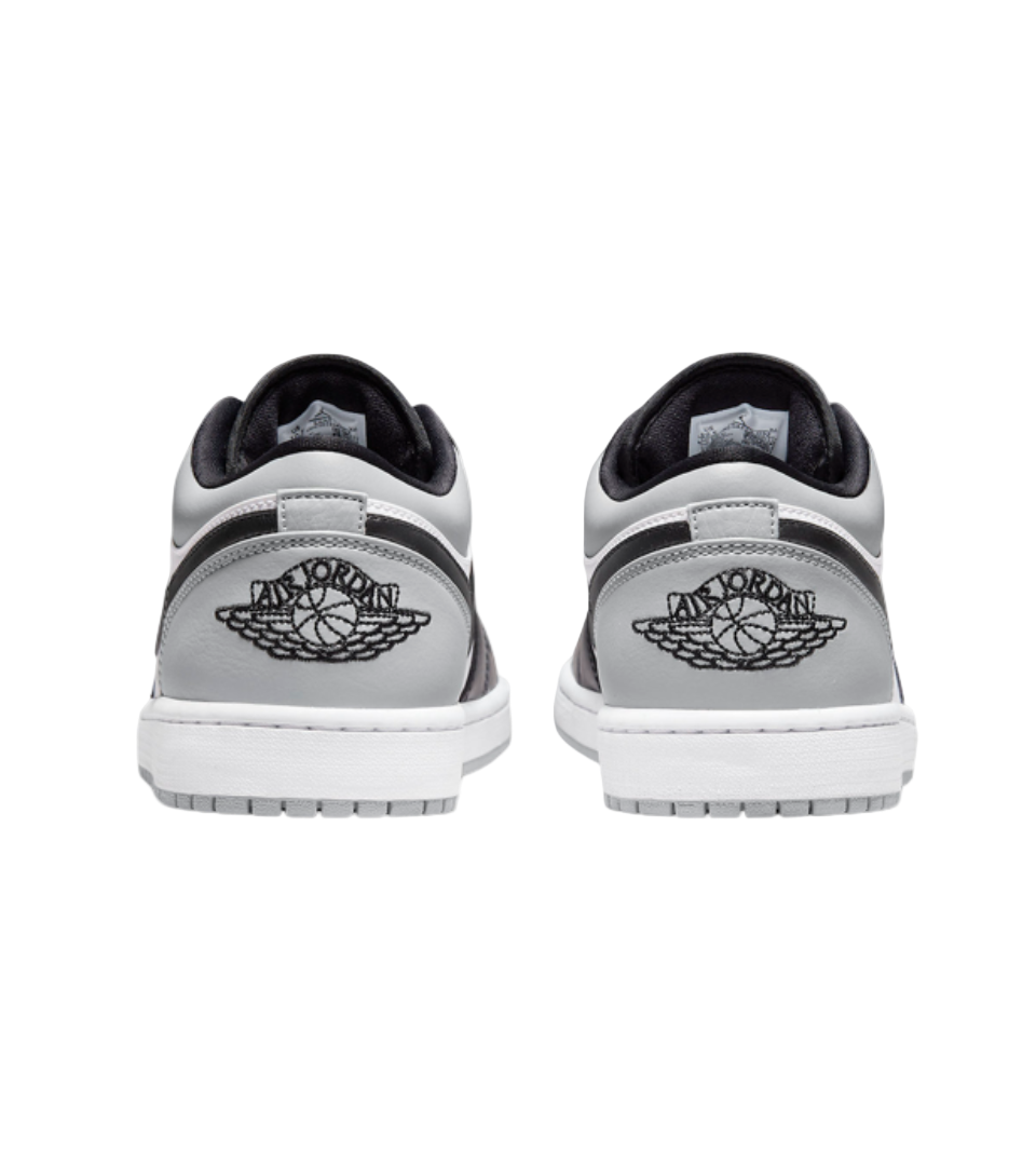 Air Jordan 1 Low ‘Shadow Grey Toe’ (GS)