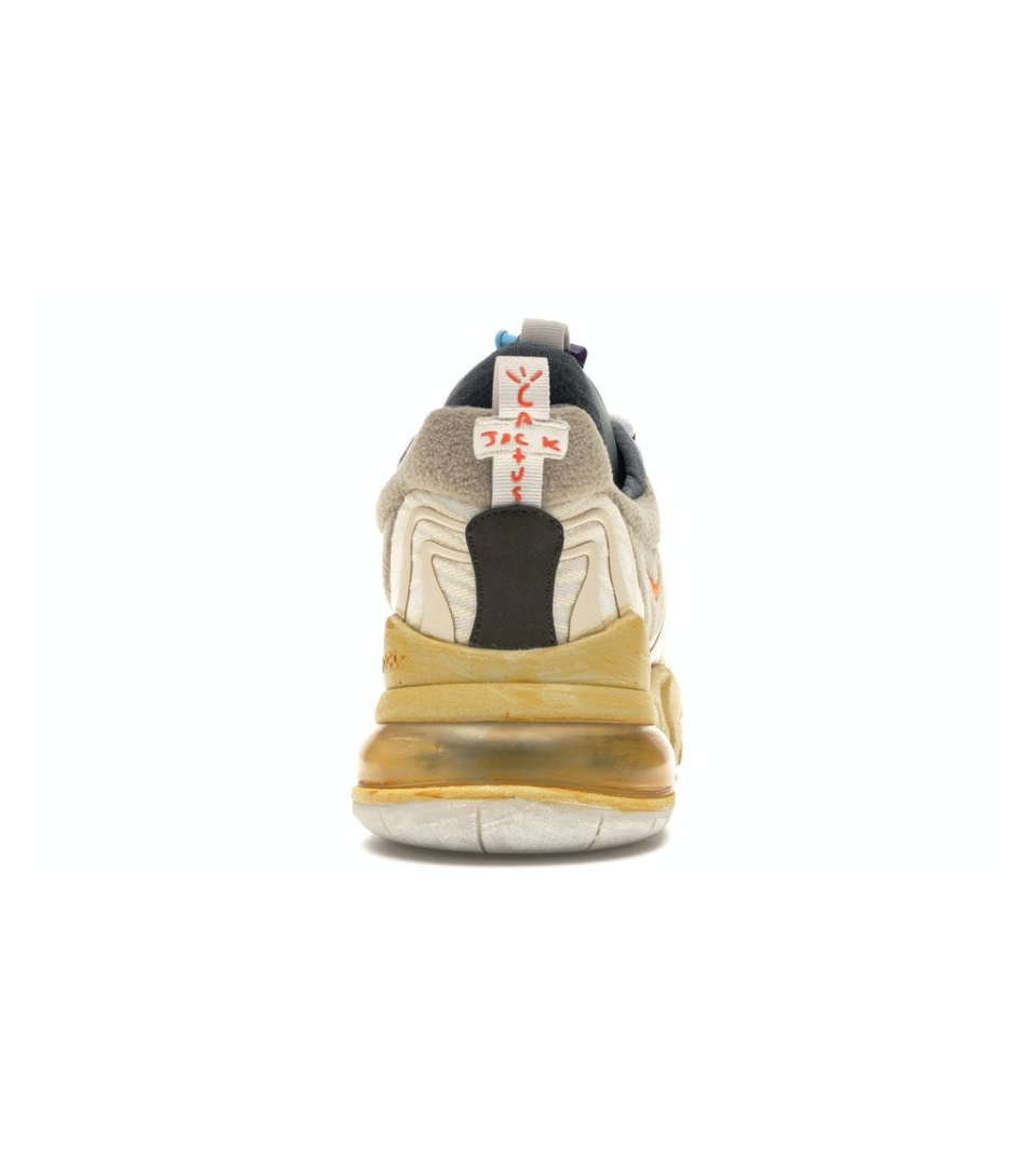 Nike Air Max 270 React ENG Travis Scott Cactus Trails