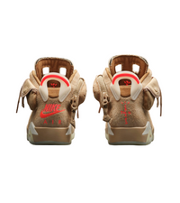 Air Jordan 6 Retro Travis Scott British Khaki