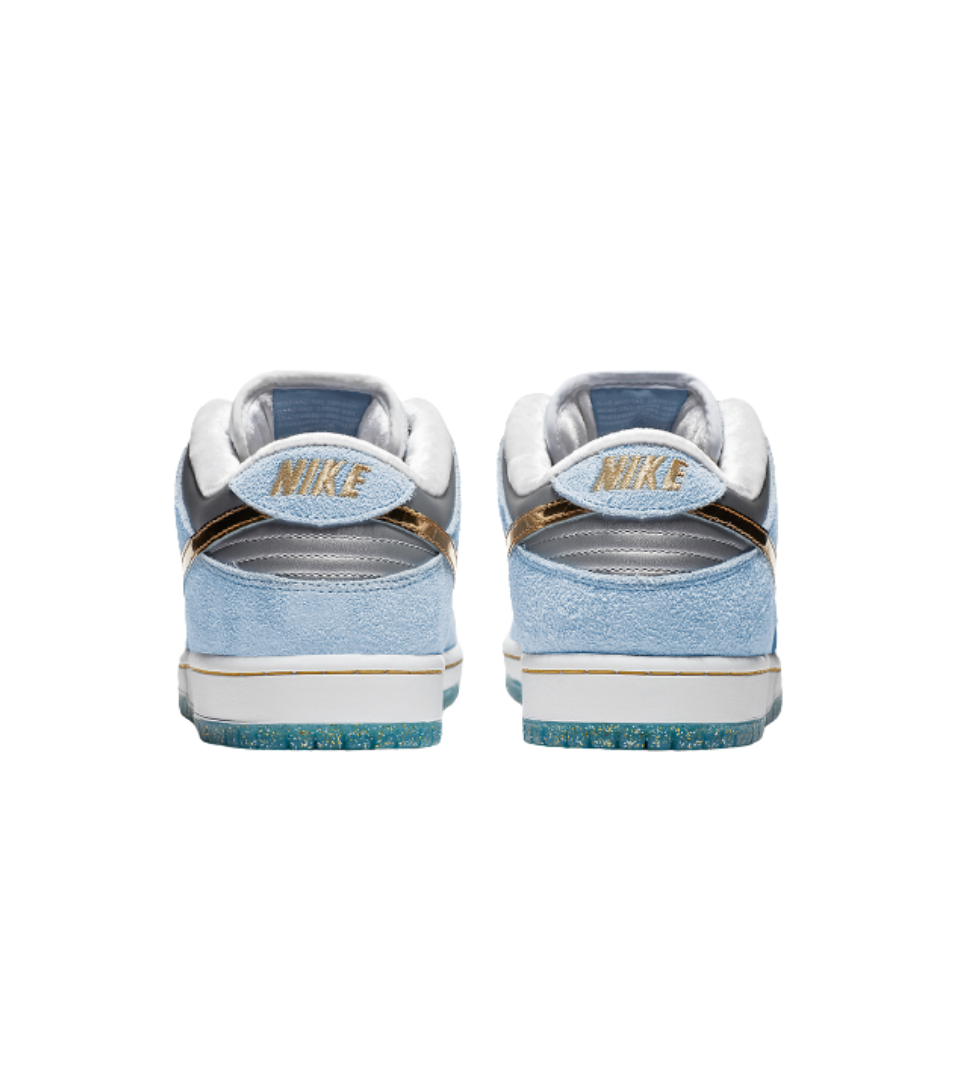 Nike SB Dunk Low ‘Sean Cliver’