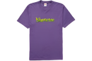 Supreme Shrek Tee Purple (FW21)
