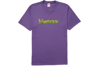 Supreme Shrek Tee Purple (FW21)
