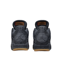 Air Jordan 4 Retro Levi's Black (Levi's Tag)