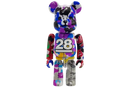 Bearbrick x BAPE 28th Anniversary Camo #2 Multi Camo (Secret Edition) 100%