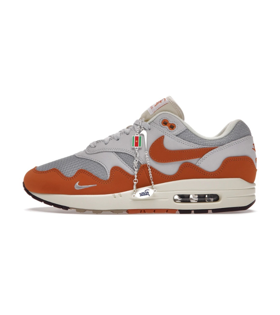 Nike Air Max 1 x Patta Waves Monarch