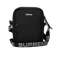 Supreme Shoulder Bag (SS18) Black
