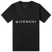Givenchy Archetype Logo T-Shirt Black Slim Fit